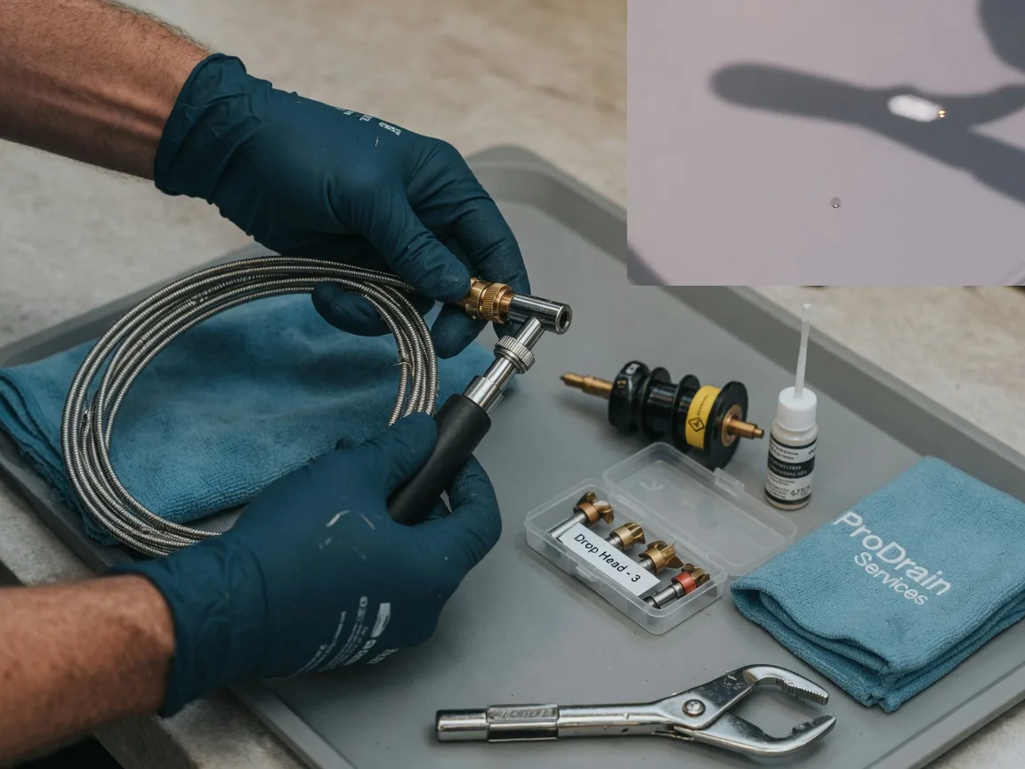 Why choose Drain Cleaning in Mary Esther, FL